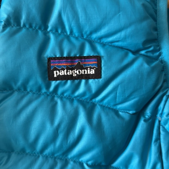 Patagonia down puffer vest - Picture 3 of 9